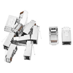 RJ45RlN^ vX`bN  RJ45 8P8CCAT5 23 x 11 x 18mm 11