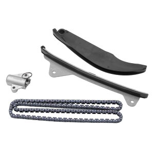 X AUTOHAUX �G���W���^�C�~���O�`�F�[���L�b�g Hyundai�ɑΉ� Elan tra 1.8L 2011-2016�ɑΉ� Kia�ɑΉ� Soul 2.0 L Replace 41036-ATW HJ-41036-A�ɑΉ� 24321-2E000 24410-2E000 24420-2E000