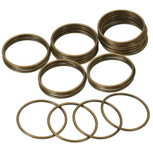 PATIKIL 50mm / 2"̃^OO 20̓dC߂OOobN obO z xg n[hEFA DIYNtg ̃[hp̃V[XnڊۃO uY