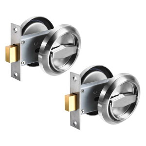 PATIKIL 4.8mm ͂ߍ݃hAbN vnh ߍݎ 2 Bnh ˂t XChhAop Vo[g[