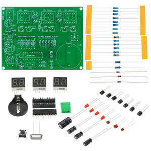 PATIKIL ͂񂾕tK{[h 1Zbg GNgjNXLbg vg^CvPCB{[h DIY fW^ڊo܂vnډH SMT/S M D p 5-12V