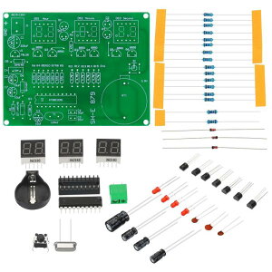 PATIKIL ͂񂾕tK{[h 2Zbg GNgjNXLbg vg^CvPCB{[h DIY fW^ڊo܂vnډH SMT/S M D p 5-12V