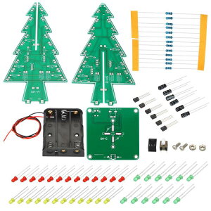 PATIKIL ͂񂾕tK{[h 1Zbg dqLbg PCB{[h DIY nډH LED NX}Xc[ 3F SMT wp 5V