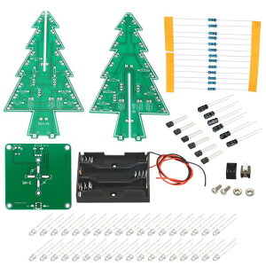PATIKIL ͂񂾕tK{[h 1Zbg dqLbg PCB{[h DIY nډH LED NX}Xc[ 7F SMT wp 5V