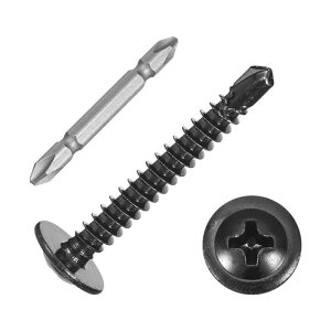 200 #8x1-1/4" ȍUB 410XeX|tbgwbhV[g^p\tȃh˂ Y ƋCp 