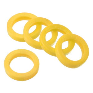 PATIKIL L[LbvJo[O 20 24mm L[ʎqJo[ R[fBO^O}[J[ ~VRX[u ItBXnEXAp[g CG[