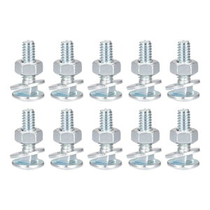 XNGAlbNLbW{g 1/4-20 x 25 mm ibgƃbV[t Yf| R[`{glW 10Zbg