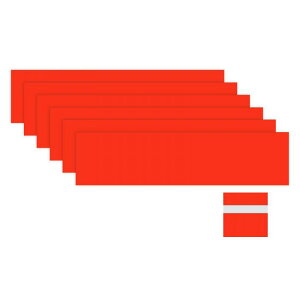 M METERXITY 6pbN GO[rO󔒑f _uJ[ 8x2" 1.3 mm A B SvX`bNV[g [hTC l[v[g hA/ItBX//c/ze/DIY[bh/zCg]