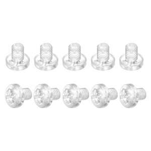 Ȃ׏˂  PC vX`bN {g @Bt@Xi[ M6x8 mm 20