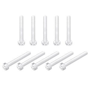 Ȃ׏˂  PC vX`bN {g @Bt@Xi[ M3x25 mm 100