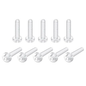 Ȃ׏˂  PC vX`bN {g @Bt@Xi[ M4x20 mm 100