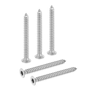 PATIKIL 60̃tbgwbhgNX/X^[XN[ M3 x 30mmgNXhCuȍUBؐXN[XeX|ݎ~ߖhtrbgT10 ؍ނp