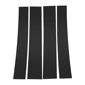 VekAuto Cadillac�ɑΉ��G�X�J���[�h2007-2014�p4�h�A�s���[�E�B���h�E�g�����u���b�N�t�����g���t�g���C�g�A���`�X�N���b�`�X�e�b�J�[�s���[�|�X�g�h�A�A�E�^�[�G�N�X�e���A�J�o�[