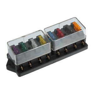 X AUTOHAUX 8EFCu[hq[YubN {bNXz_[ lKeBuoXt ATC/ATO WH 10V-32V DC  gbN {[g } RV o ԗp 1Zbg