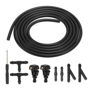 X AUTOHAUX �t�����g�K���X���b�V���[�m�Y���L�b�g Ford�ɑΉ� F-150�ɑΉ� 2.2 M�t�����g�K���X���b�V���[�z�[�X 6�R�l�N�^�t�� �����p 3W7Z17603AA