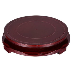 PATIKIL �ؐ��f�B�X�v���C�X�^���h 150 mm���a ���E���h�~�̓x�[�X �ؐ��X�^�C�� �X�^���h�z���_�[ ��]�\ �Ƃ̑����f�B�X�v���C �e�[�u�������v �e�B�[�|�b�g�x�[�X�p