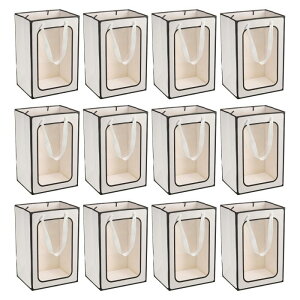 PATIKIL 20 x 16 x 30 cm Mtgt 12 Mtgg[gobO nht uC_V[tFXeBop[eB[p zCg ubN