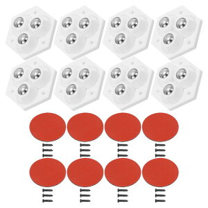 PATIKIL 3/8C`ȔSy[XgLX^[zC[A8Zbg360xvt@CXCxjo[TzC[AXeX{[xAOtALb`Ƌ[{bNXrpA