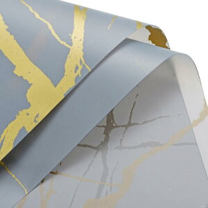 �t�����[���b�s���O�y�[�p�[ �}�[�u�����O 60 x 60 cm �h�� DIY�N���t�g �M�t�g/�M�t�g�{�b�N�X��p �O���[ 20��