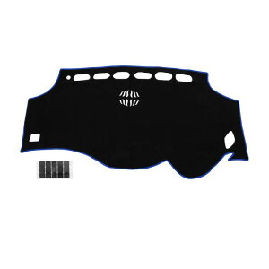 TUCKBOLD �g���^�ɑΉ� VELLFIREAlphA-R-D�p 20�n 2008-2015�ɑΉ� �_�b�V���{�[�h�}�b�g �_�b�V���{�[�h�J�o�[ �Z���^�[�R���\�[���_�b�V���{�[�h�J�o�[�}�b�g �u���b�N �u���[ 1�Z�b�g