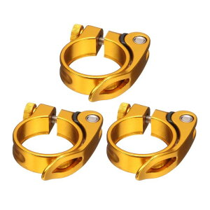 3pcs oCNV[g|XgNv34.9mm ]ԃNv A~oCNNCbN[XV[g|XgJ[ a30.4?31.6mm ]ԃ}EeoCN [hoCN V[g|Xg`[u 