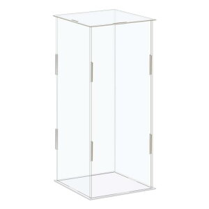 fBXvCP[X{bNX AN{bNX  ho یV[P[X ObYp 11x11x26 cm