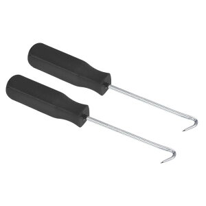 PATIKIL O-O90xtbN 142mm 2 ICV[KXPbg hCo[v[[ [o[c[ ubN