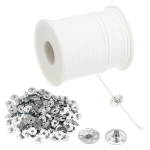 PATIKIL 61 M Lh҂ݐc 낤̐c Lh̐c 40 PLY Ȑ ^nht 낤ct DIYLhp zCg Vo[