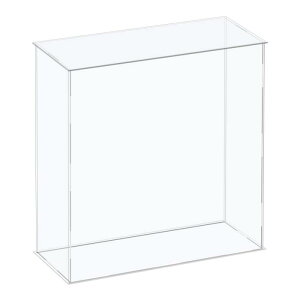 ANfBXvCP[X vX`bN{bNX L[u [{bNX NA gݗăV[P[X ObYp 26x11x31cm