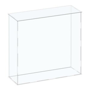 ANfBXvCP[X vX`bN{bNX L[u [{bNX NA gݗăV[P[X ObYp 36x11x41cm