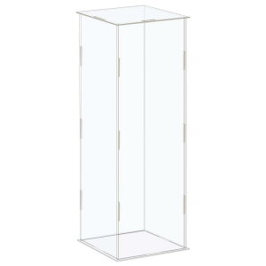 fBXvCP[X{bNX AN{bNX  ho یV[P[X ObYp 11x11x31 cm