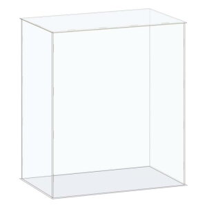 fBXvCP[X{bNX AN{bNX  ho یV[P[X ObYp 41x16x41 cm