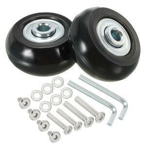 PATIKIL 40x18mm X[cP[XpzC[ 2Zbg PU XCxLX^[zC[CLbg lWƃbV[t g[{bNXp