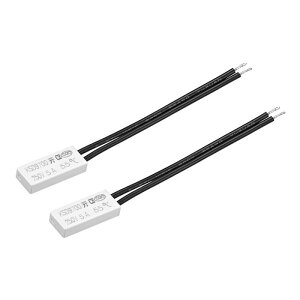 KSD9700�T�[���X�^�b�g ���x�R���g���[���[ �X�C�b�` ���^���� ���x55�� ����ɊJ��N.O 5A 2��