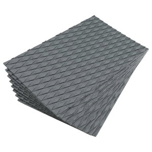 X AUTOHAUX fbLV[g}bg EVAtFCN`[N ~ Ȑڒ {[g bg }fbLpbhp RV  gN  J[ybg 380x250mm O[ 8