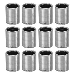 PATIKIL M8X`[Xy[T[ 12̃^Xy[T[ X`[8mm ID x 11mm OD x 16mm L J[{X`[Xy[T[XN[X^hItEh 5/16"܂M8XN[{gp