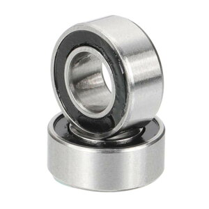 PATIKIL MR105-2RS [aʎ 5mm x 10mm x 4mm 2pbN _uSV[~j`AxAO d[^[YƋ@Bp &Vo[