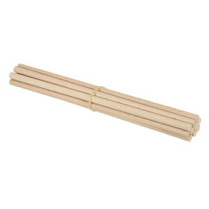 PATIKIL 3/8" x 12" ؐ_EGbh 10Zbgh ؐ_EGbhۖ_ DIYNtgz[fR[Vp