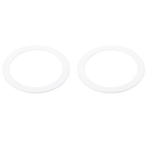 PATIKIL ���^���O�[�t�g���������O 2���� 96mm OD 76mm ID �~�` �V�[�����O �����O�^ ���ߍ��݌^ �����v�V�F�[�h ���ߍ��݌^ �^���N �Ɩ��{�r�������v �}�b �g�z���C�g