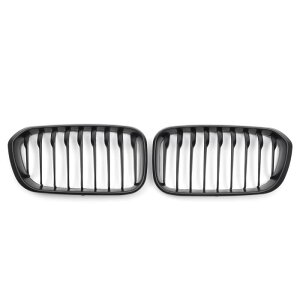 X AUTOHAUX No.51137371685/51137371686 BMWɑΉ 1V[YF20 2015-2018ptgAbp[t[hop[OO }bg 1yA