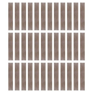 36 ē\tA^C 36" x 6" S PVC ؖڃt[O h i`I[N t[O Q ԗp CgCG[