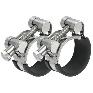 PATIKIL z[Xoh 32-35 mm z[XNv St 304XeX \ ͌Œ GA[z[X  Rz[XŒp 2