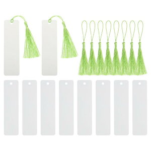 PATIKIL 120mm x 32mm uN؃^ubN}[N 10 ` ubN}[N y[W}[J[ tW  }D DIYvWFNg v[g 