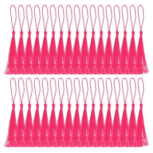 PATIKIL tW13cm tW 100 _炩ȃVN pCO ~j  tW Ntg L[z_[ WG[  DIY [Ybh