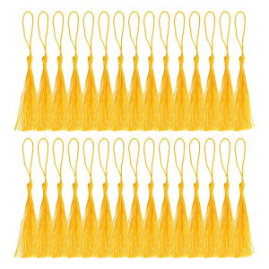 PATIKIL tW13cm tW 100 _炩ȃVN pCO ~j  tW Ntg L[z_[ WG[  DIY