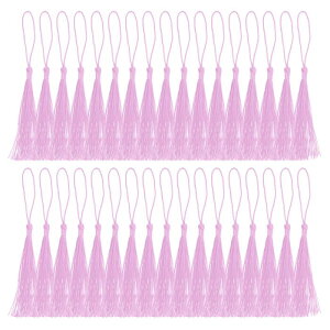 PATIKIL tW13cm tW 100 _炩ȃVN pCO ~j  tW Ntg L[z_[ WG[  DIY p[v