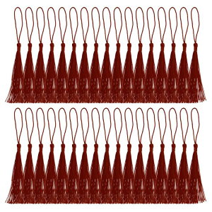 PATIKIL tW13cm tW 100 _炩ȃVN pCO ~j  tW Ntg L[z_[ WG[  DIY R[q[F