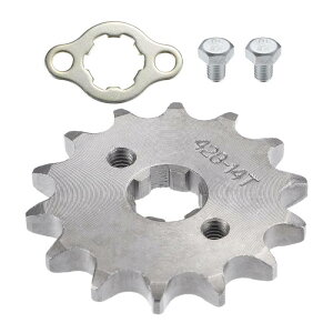 X AUTOHAUX I[goC̃tgGWXvPbg 50cc 70cc 110cc 125ccp I[goC _[gsbgoCN ~joCN ATV 428X^C 14 17mma 1Zbg