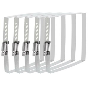 `z[XNv 4" x 4" 304XeXX`[̎lp_NgpCvNv _NeBO z[X P[u vWFNgɎgp 5