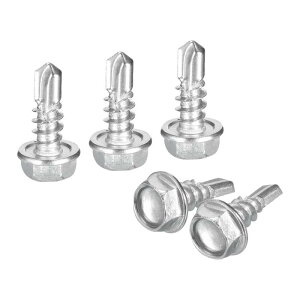 50 #8 x 1/2" ZthOXN[ 410XeX|Zt^bsOXN[ ZpbV[wbhV[g^